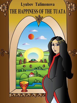 cover image of The happiness of the Tuata